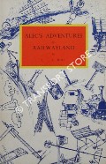 Book cover of Alec's Adventures in Railwayland by ROLT, L.T.C.